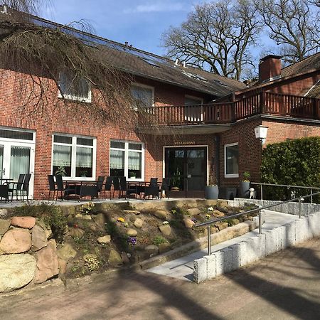 Studtmann'S Gasthof Egestorf Exteriör bild