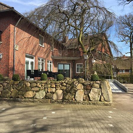 Studtmann'S Gasthof Egestorf Exteriör bild
