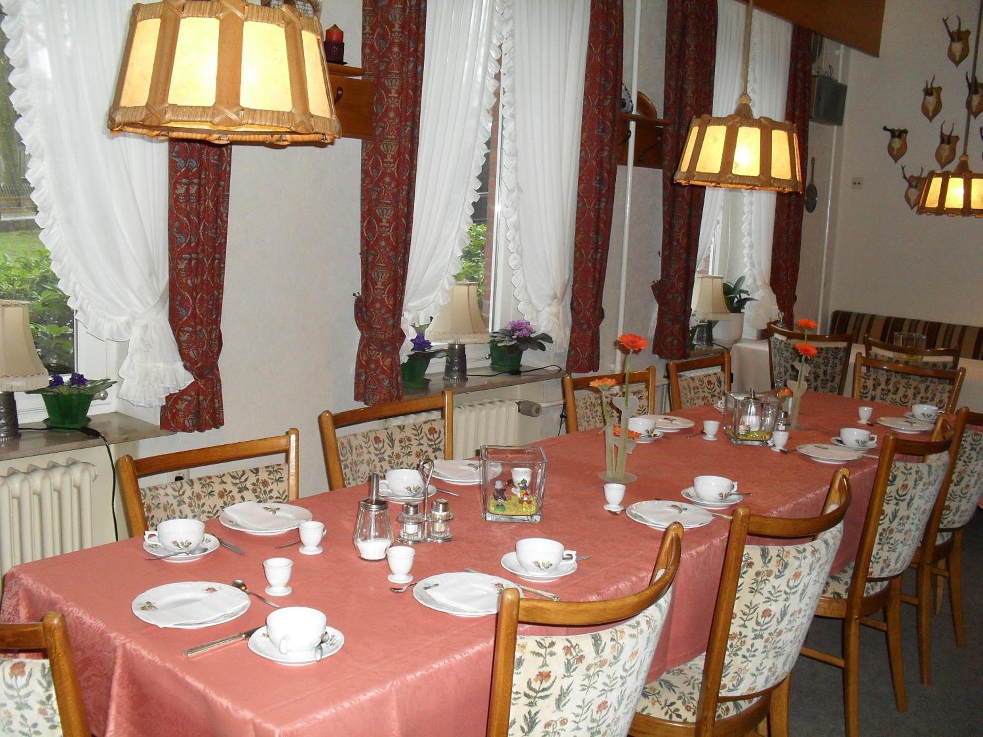 Studtmann'S Gasthof Egestorf Exteriör bild