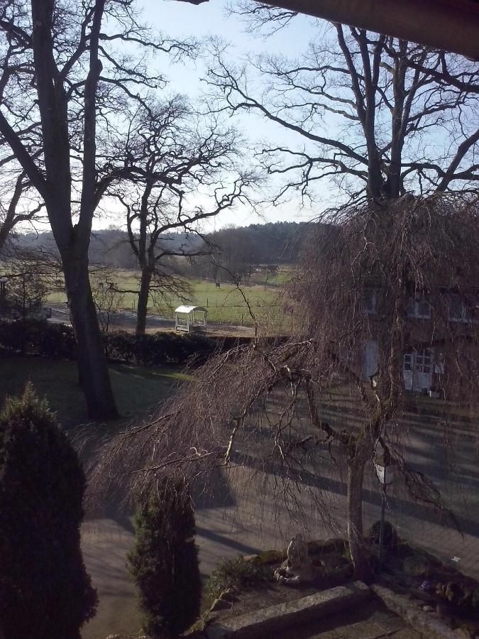 Studtmann'S Gasthof Egestorf Exteriör bild