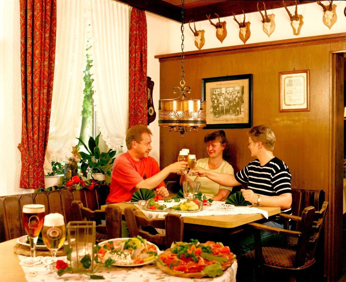 Studtmann'S Gasthof Egestorf Exteriör bild