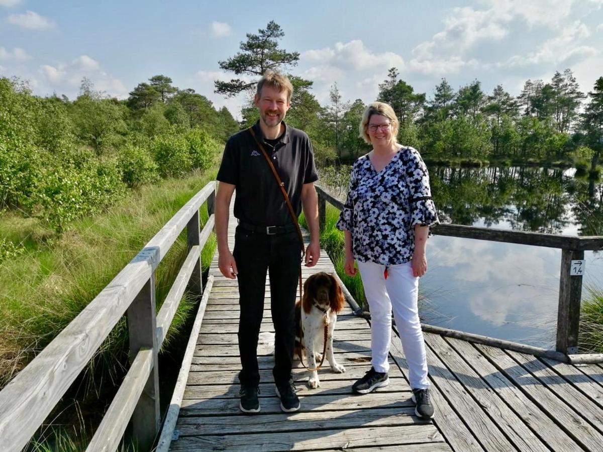 Studtmann'S Gasthof Egestorf Exteriör bild