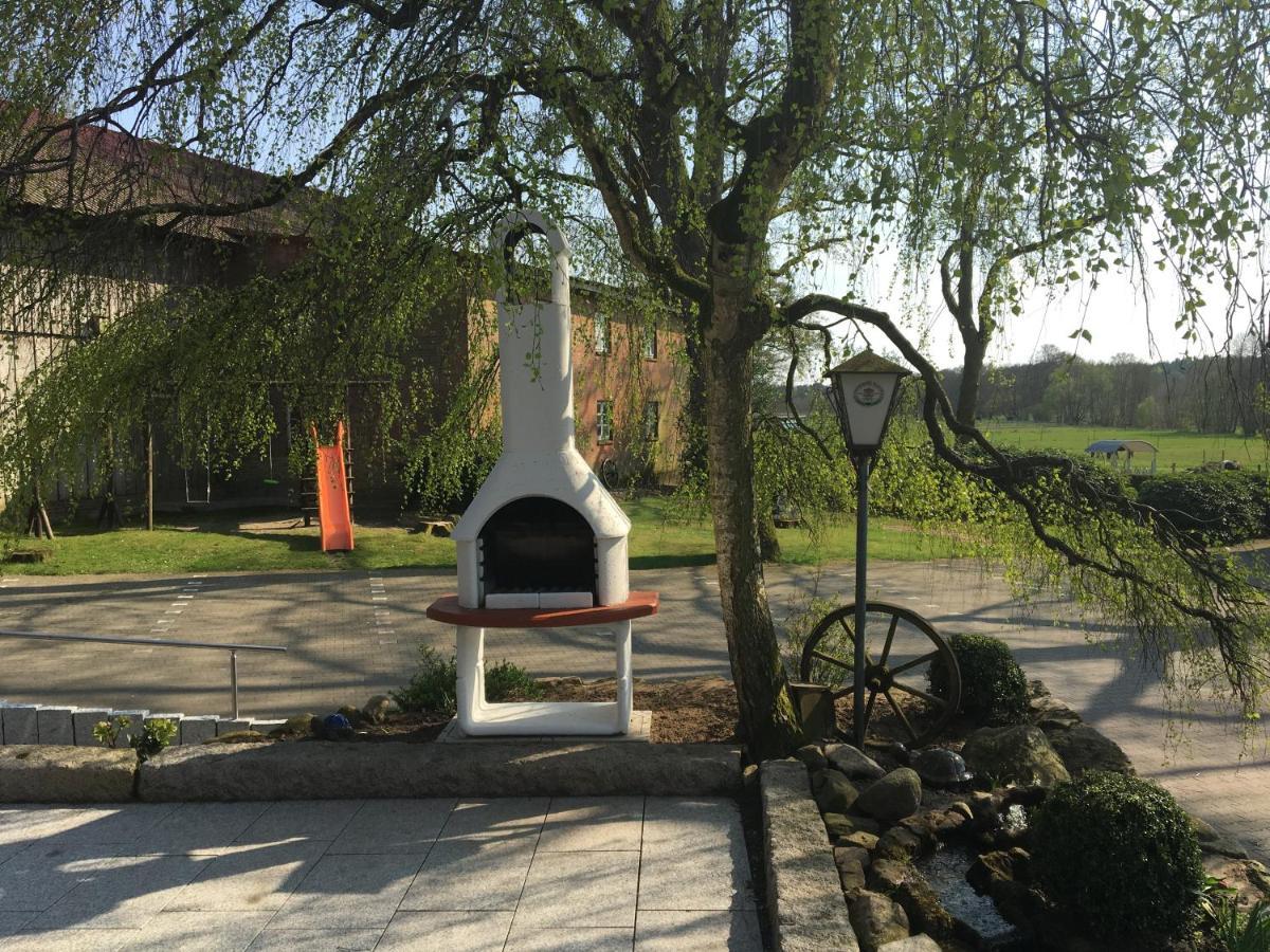 Studtmann'S Gasthof Egestorf Exteriör bild